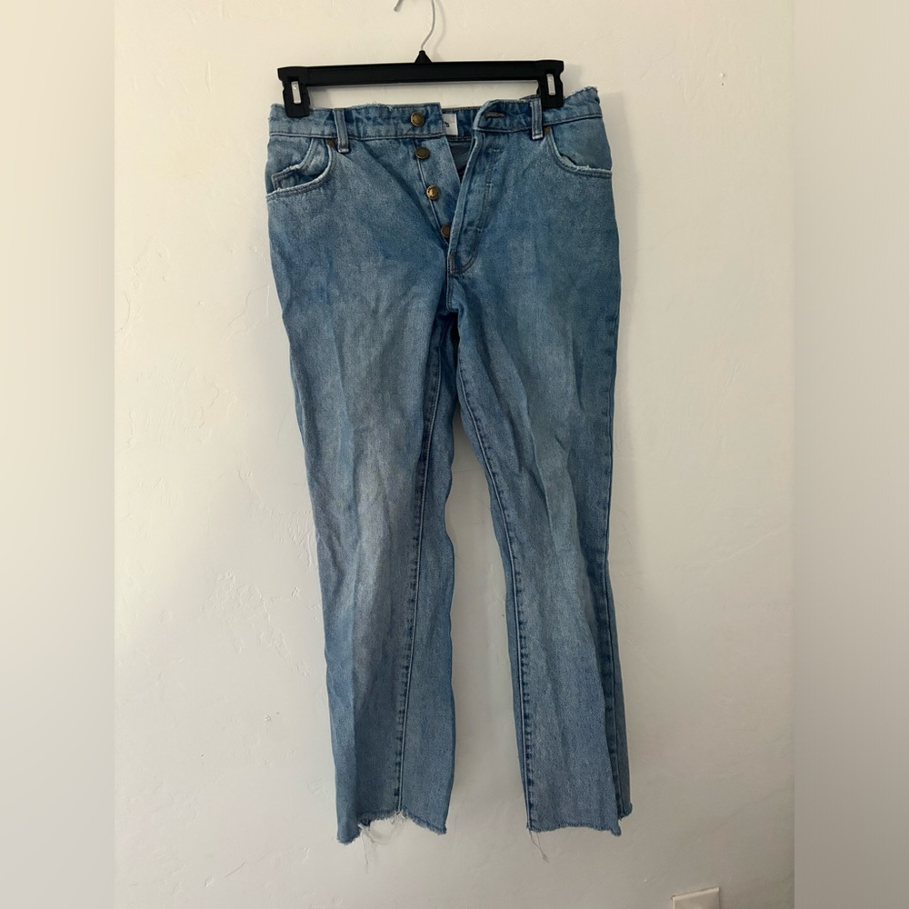 Rolla’s Classic Straight Jeans